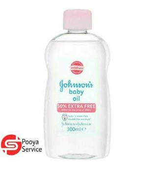 روغن بچه جانسون
