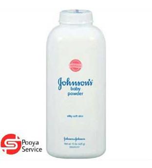 پودر بچه جانسون